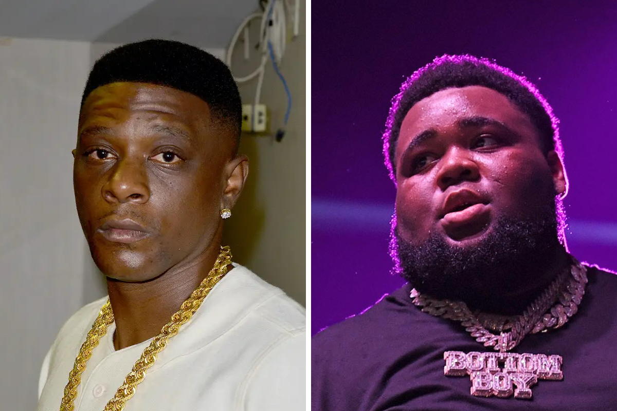 Boosie Badazz Rod Wave