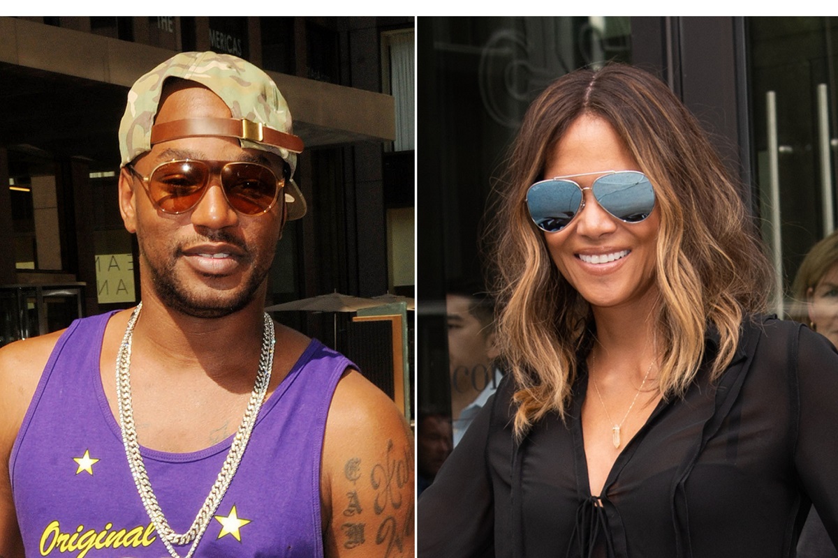 Cam'ron Halle Berry