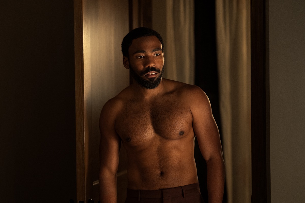 Donald Glover