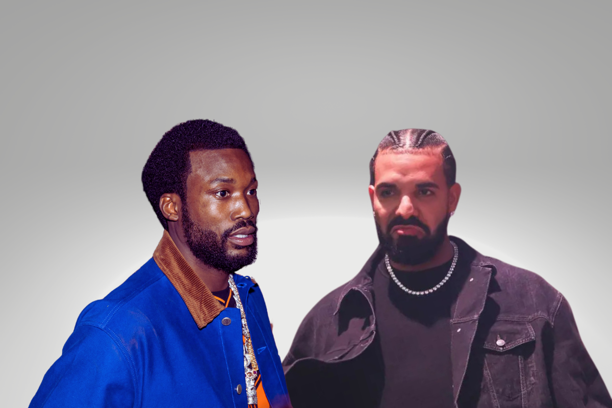 Drake Meek Mill