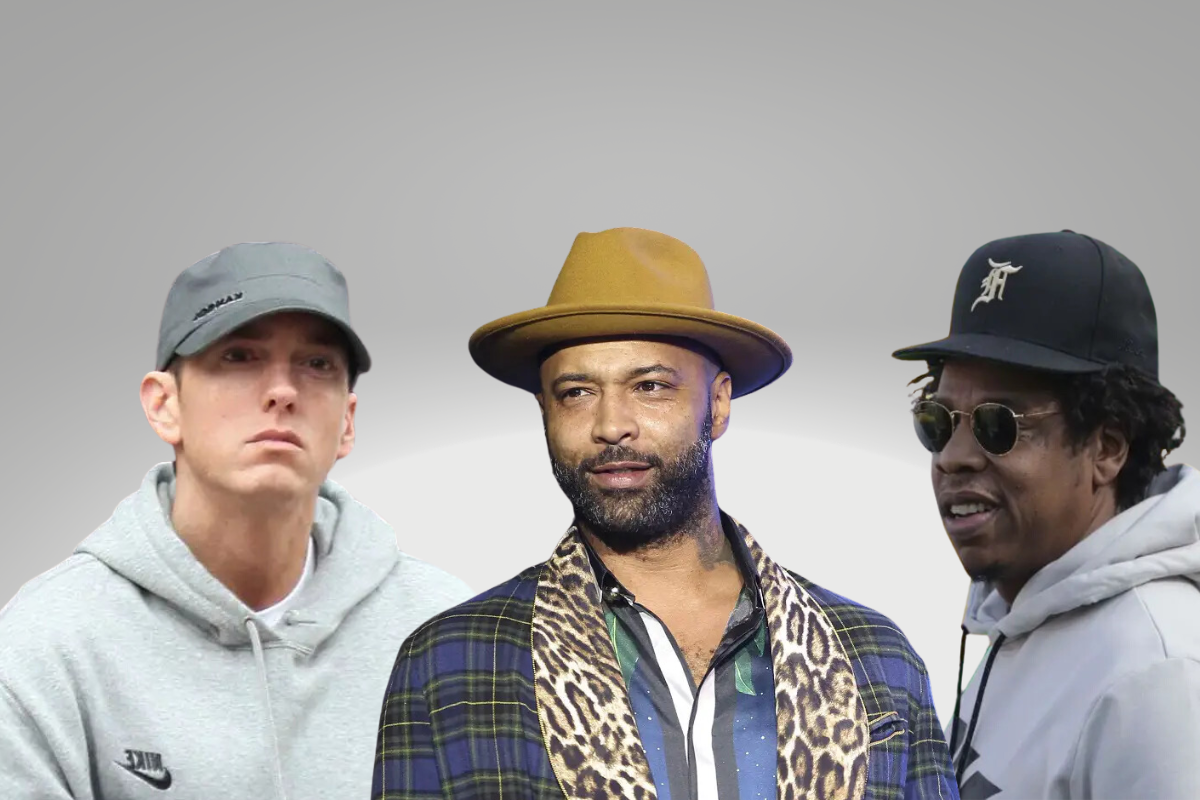Eminem Joe Budden Jay-Z