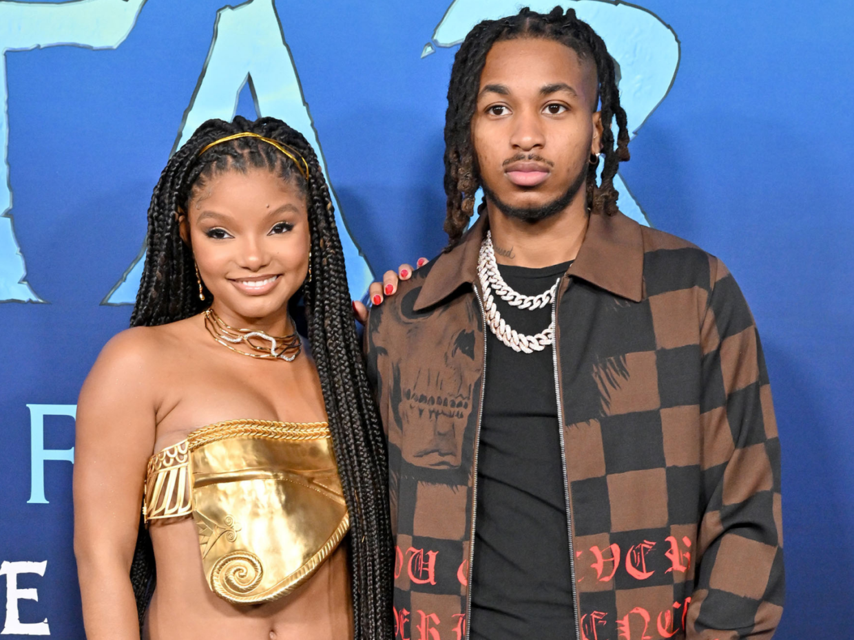 Halle Bailey DDG