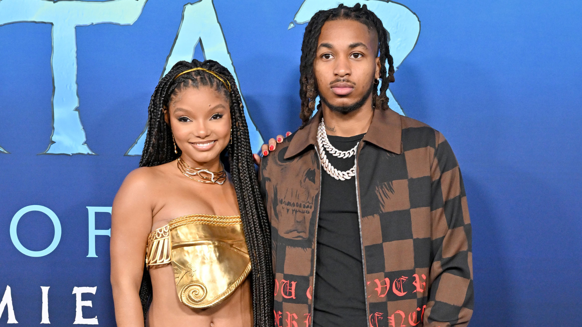 Halle Bailey DDG