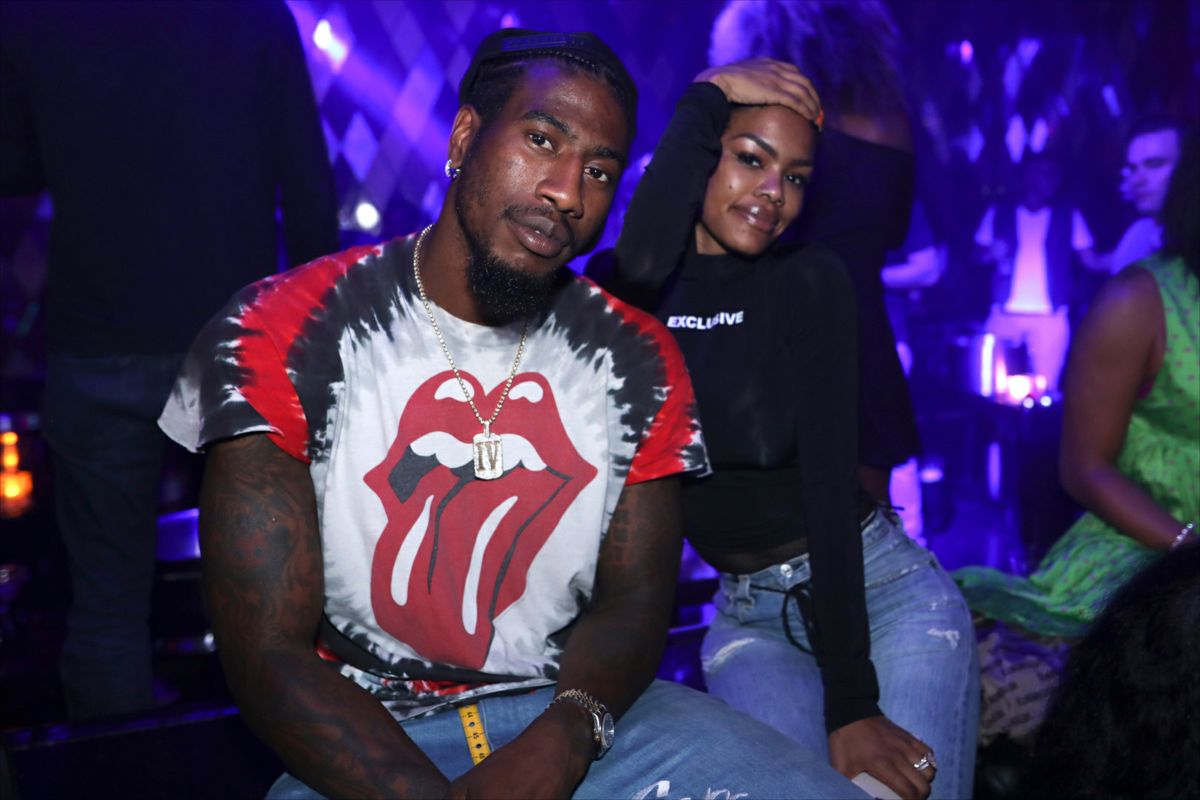 Iman Shumpert and Teyana Taylor