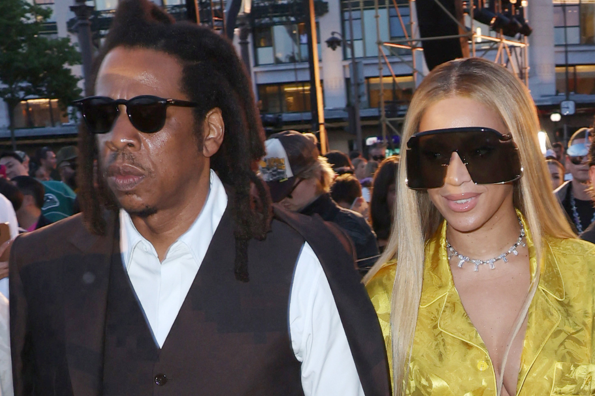 Jay-Z Beyoncé
