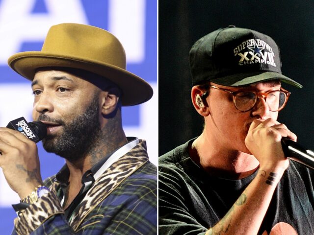 Joe Budden Logic