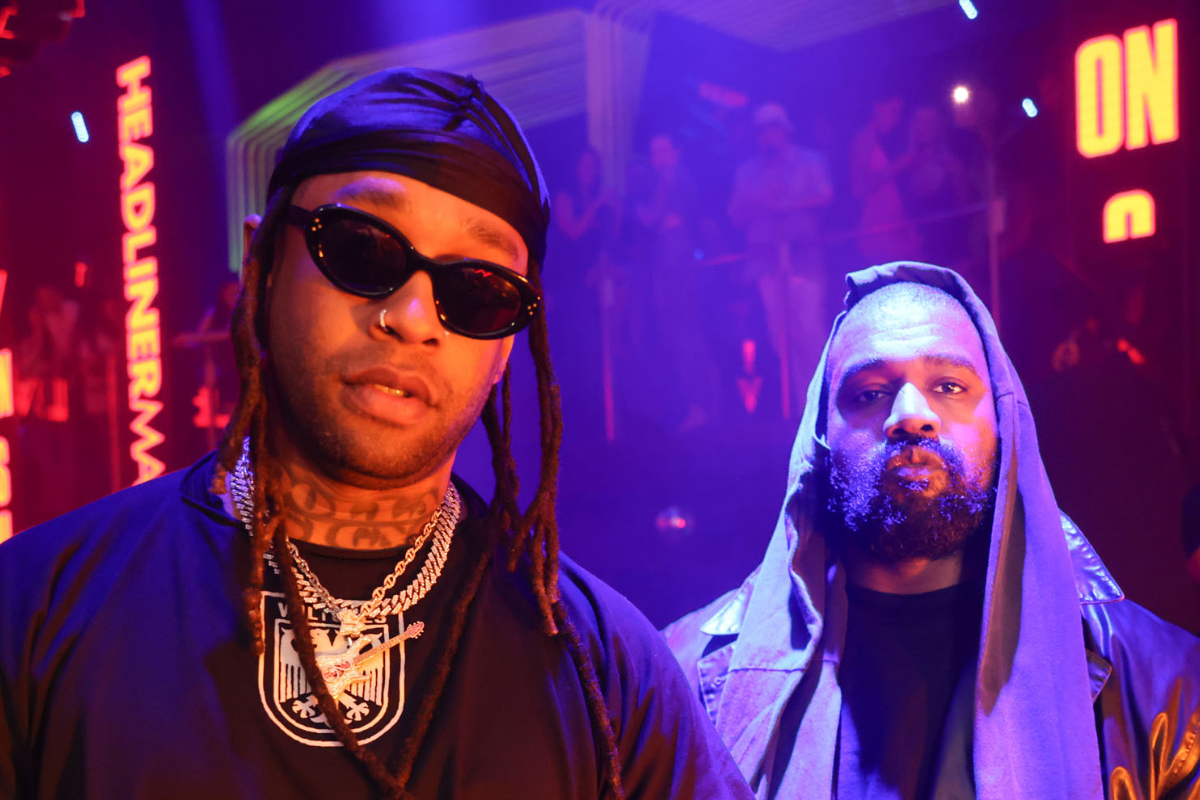 Kanye West Ty Dolla $ign