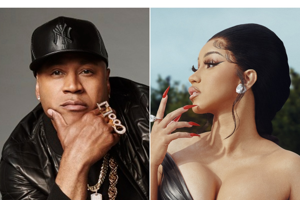 LL Cool J Cardi B