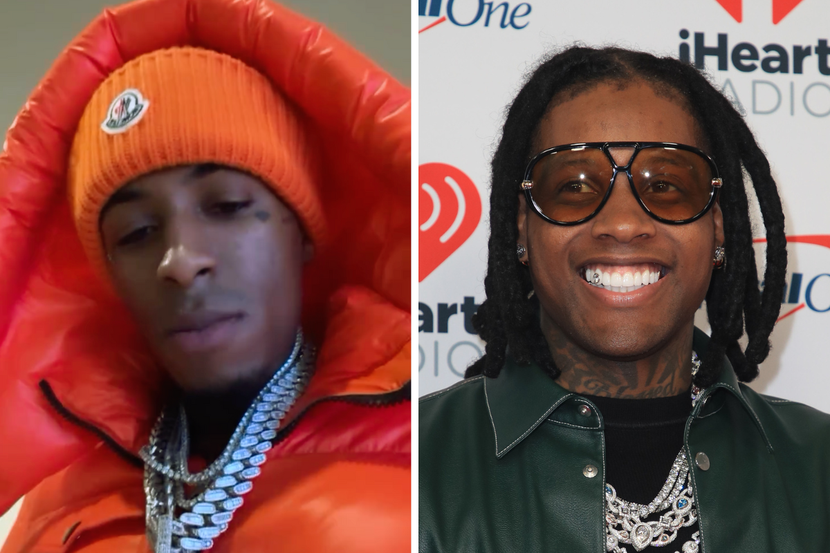 Lil Durk NBA YoungBoy