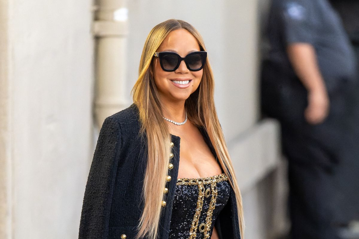 Mariah Carey