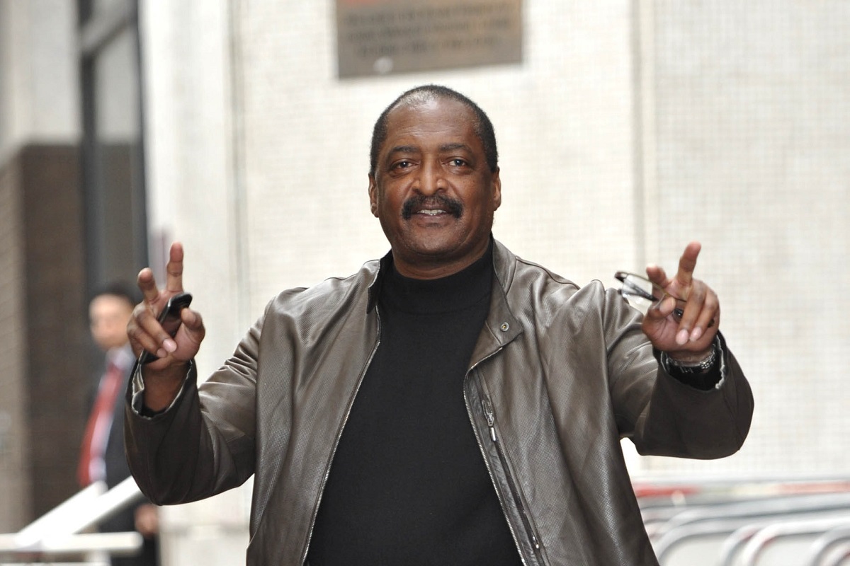 Mathew Knowles