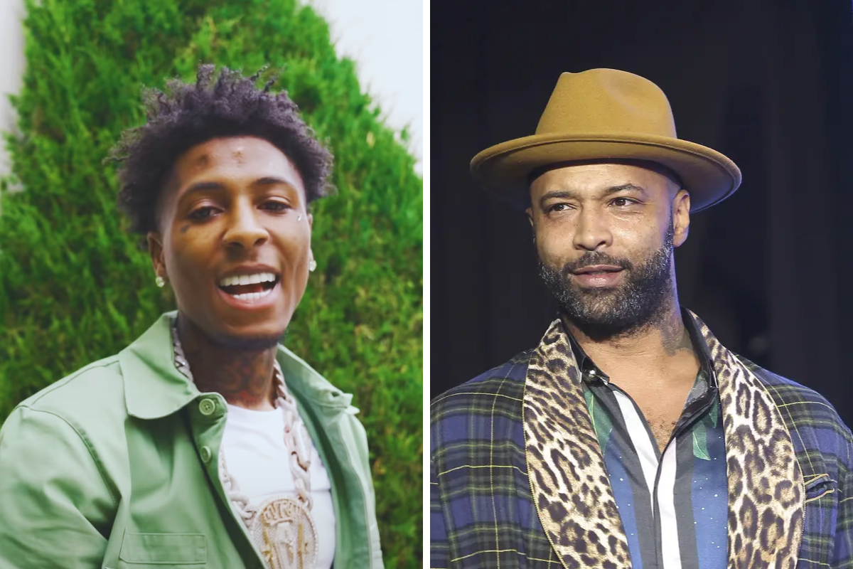 NBA YoungBoy Joe Budden
