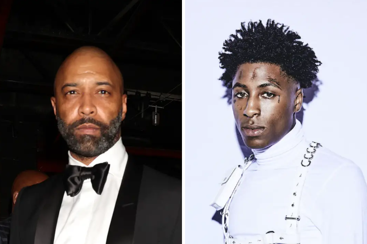 NBA YoungBoy Joe Budden