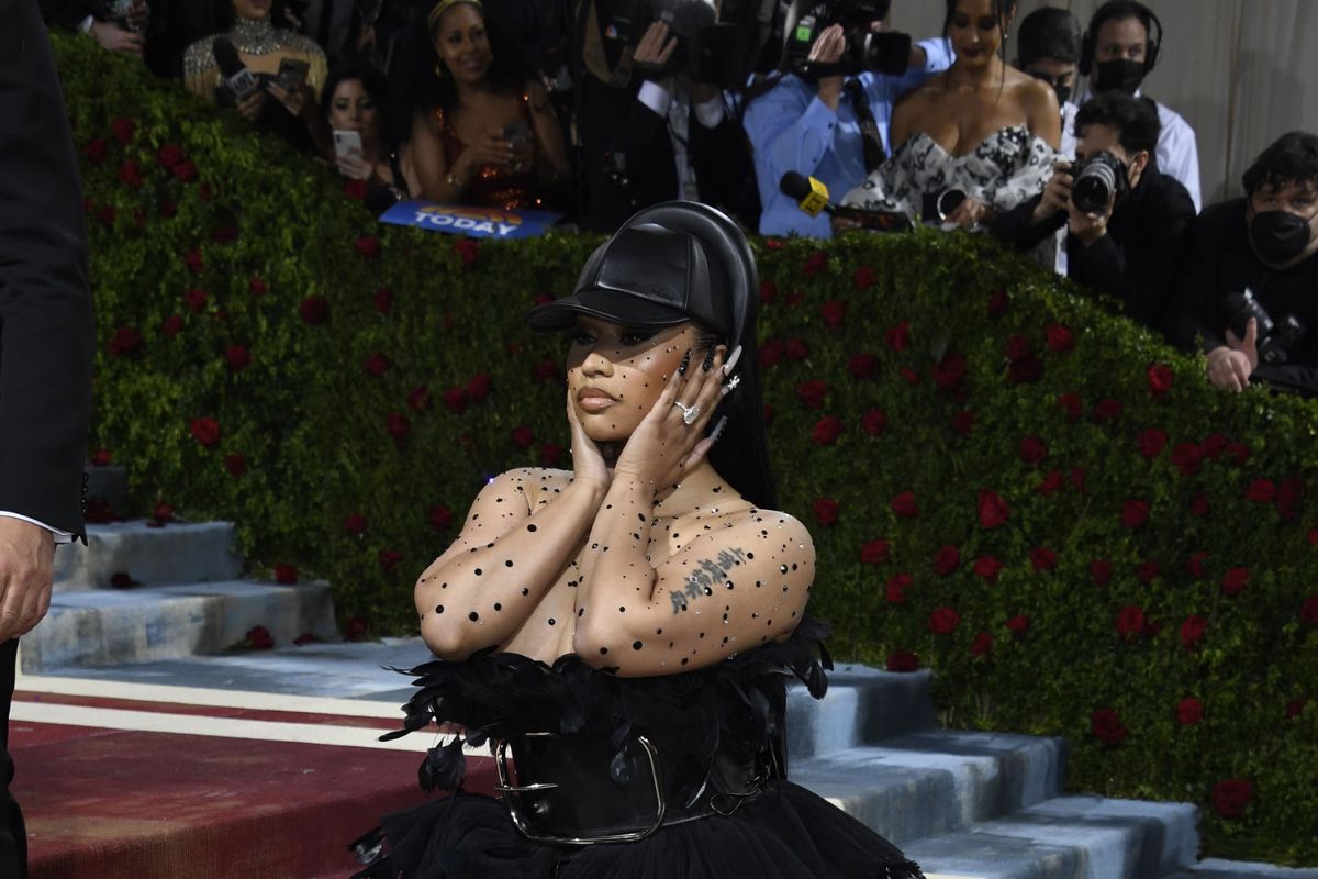 Nicki Minaj