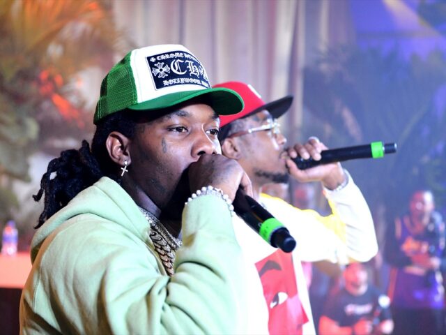 Offset Quavo Migos