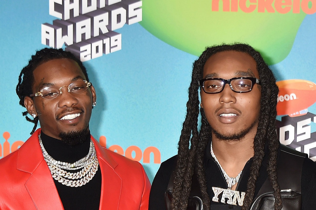 Offset Takeoff Migos