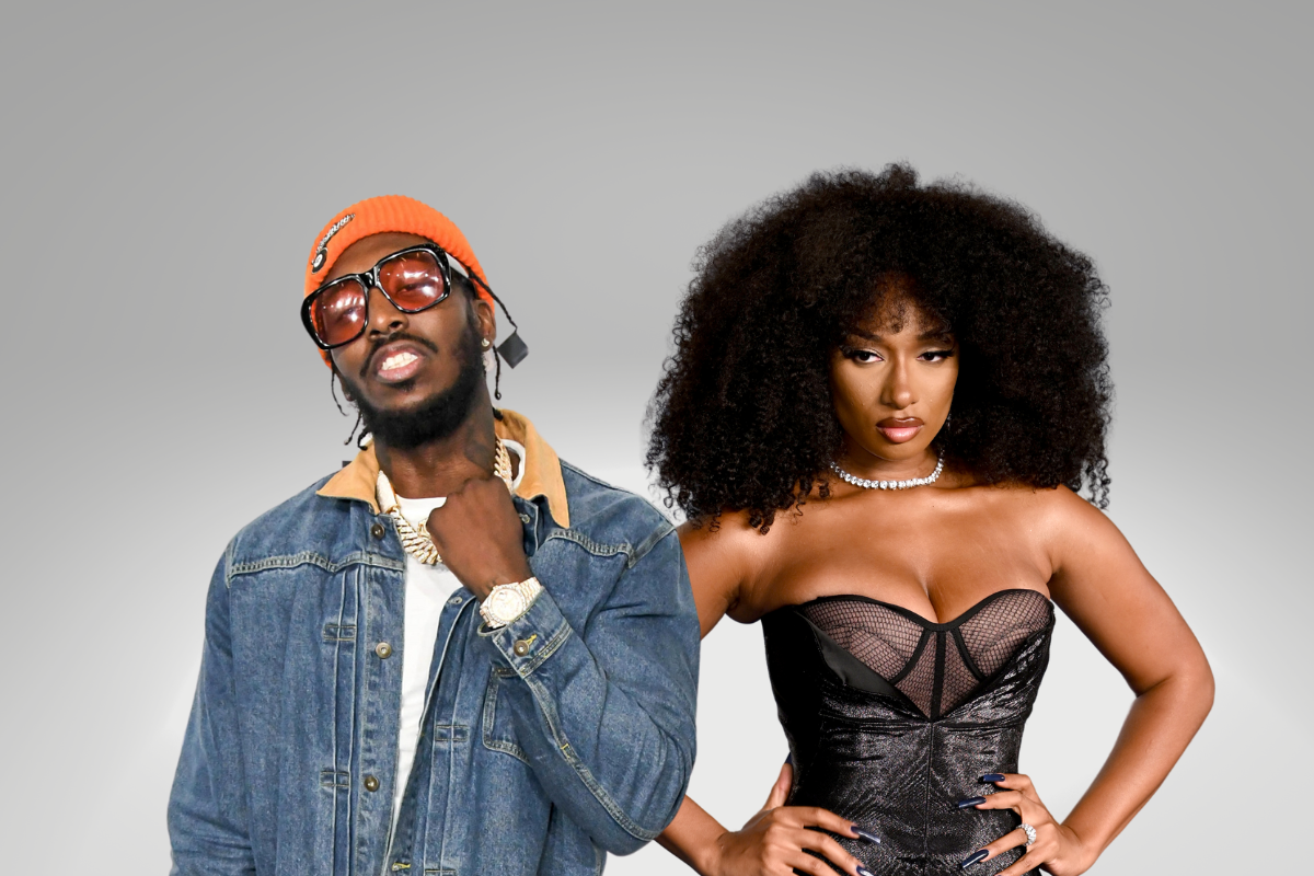 Pardison Fontaine Megan Thee Stallion
