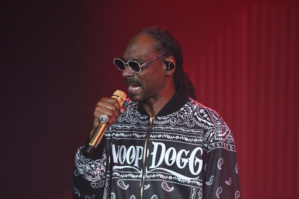 Snoop Dogg