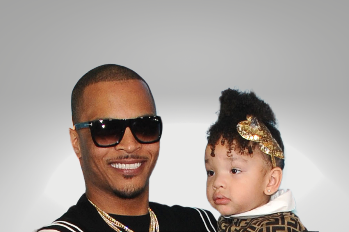 T.I. Heiress Harris