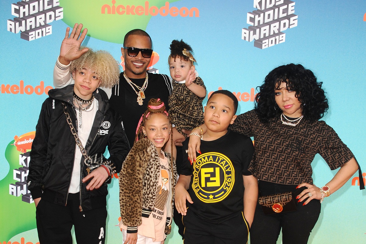 T.I. Tiny King Major Harris