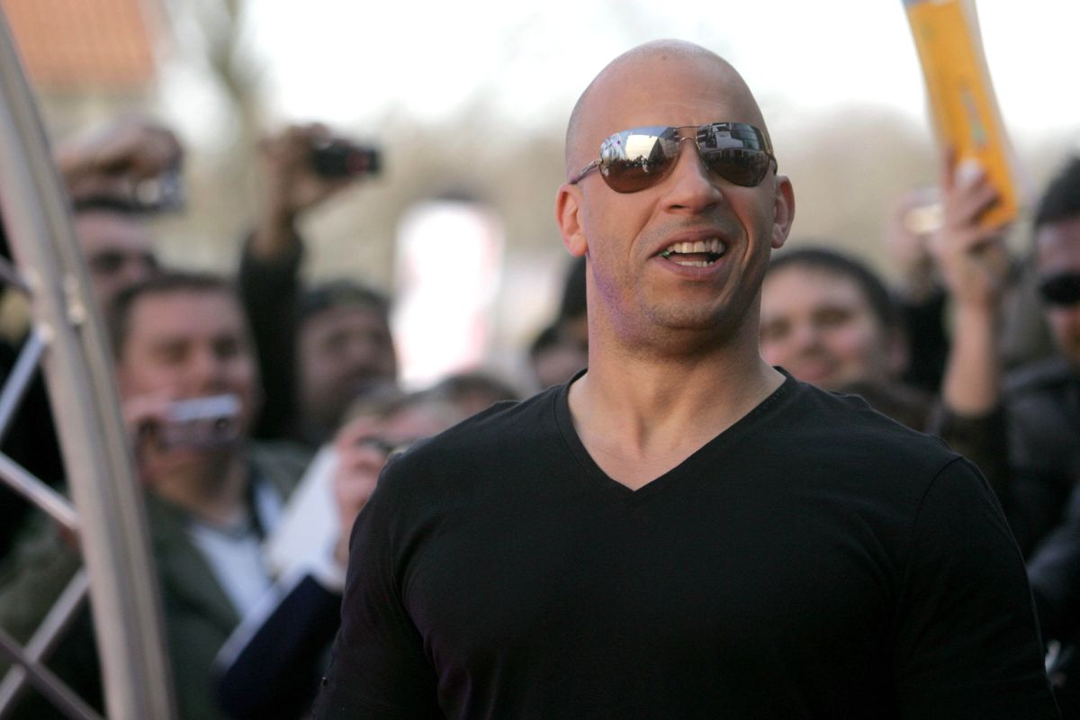 Vin Diesel