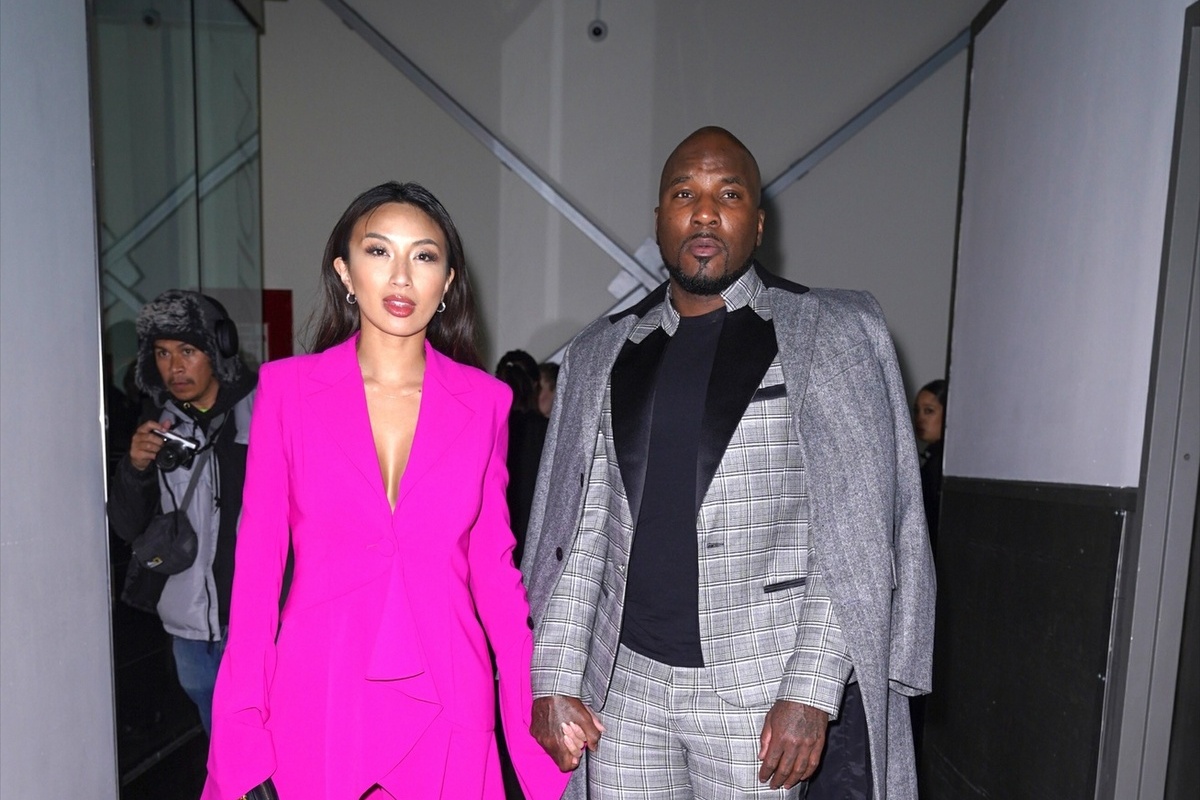 Jeannie Mai Jeezy
