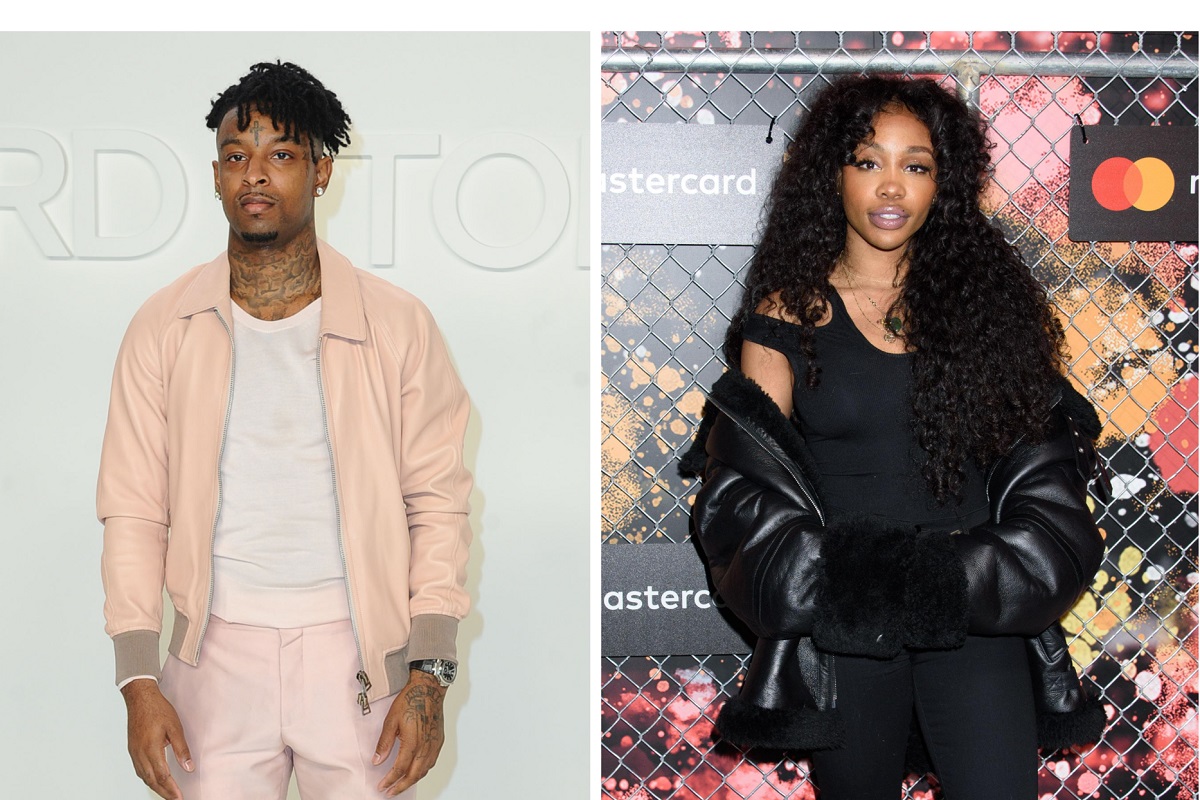 21 Savage SZA