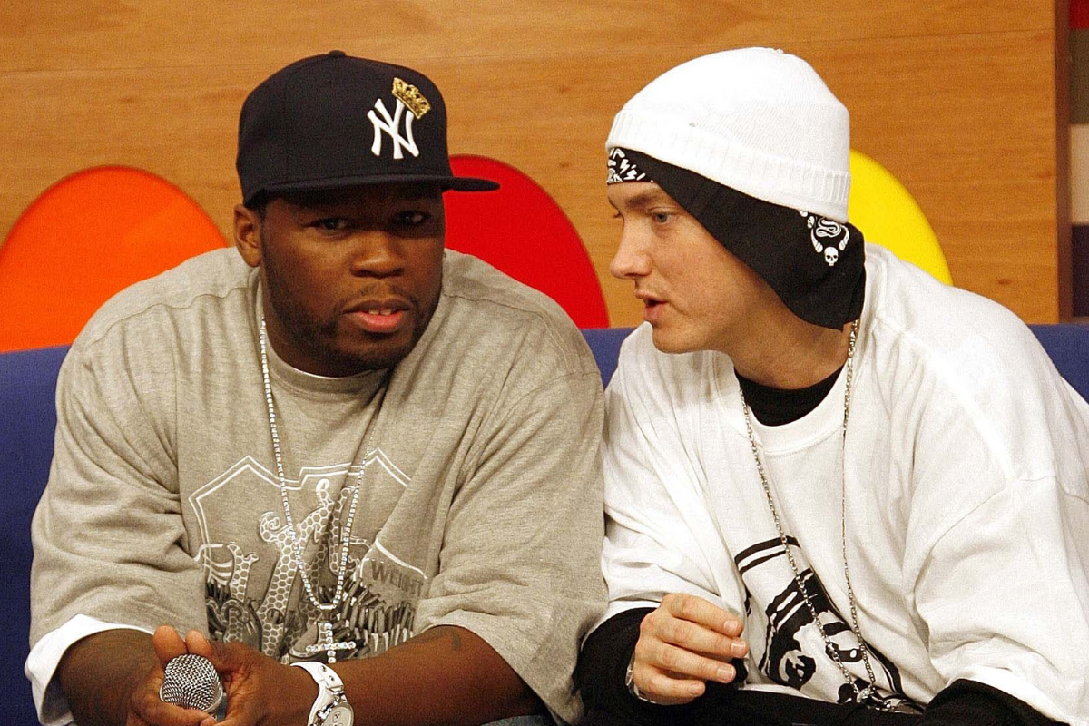 50 Cent Eminem