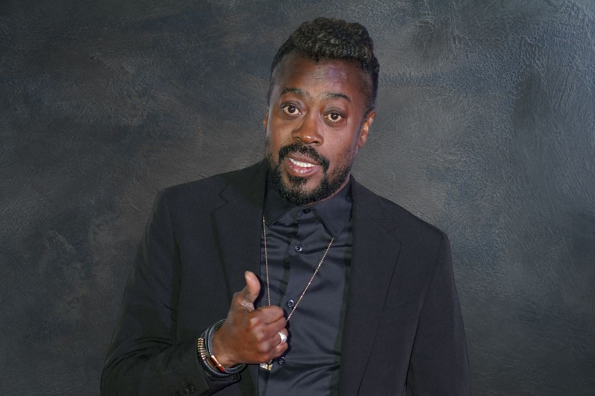 Beenie Man