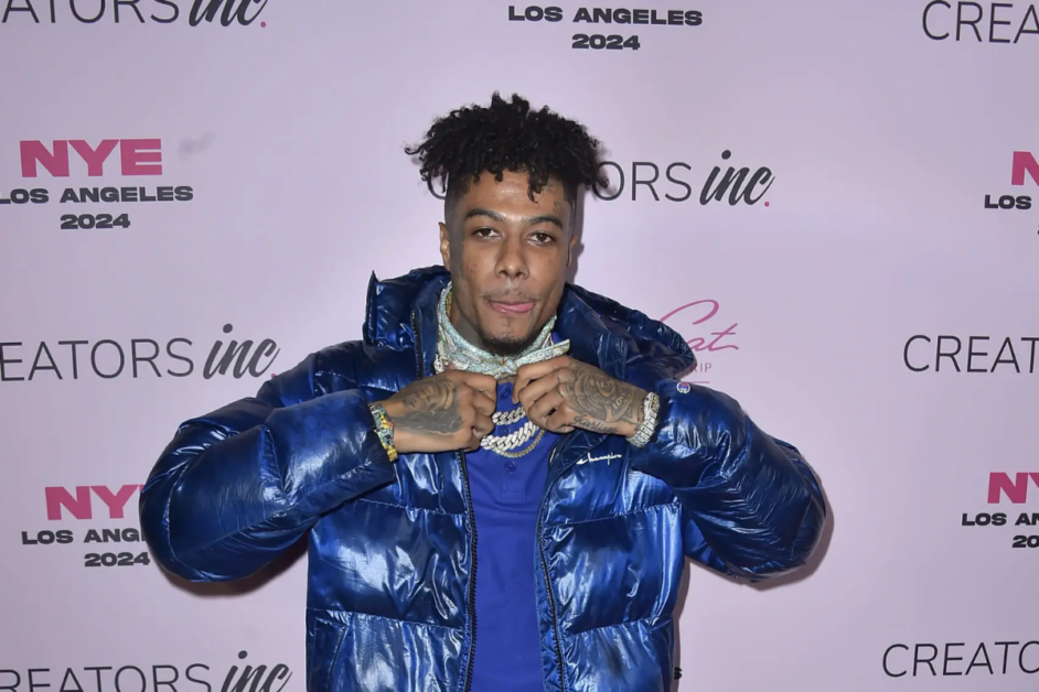 Blueface's Mother Reveals Apology He Sent Her