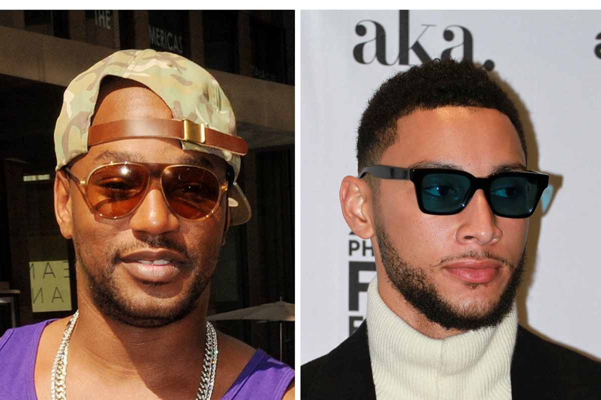 Cam'ron Ben Simmons