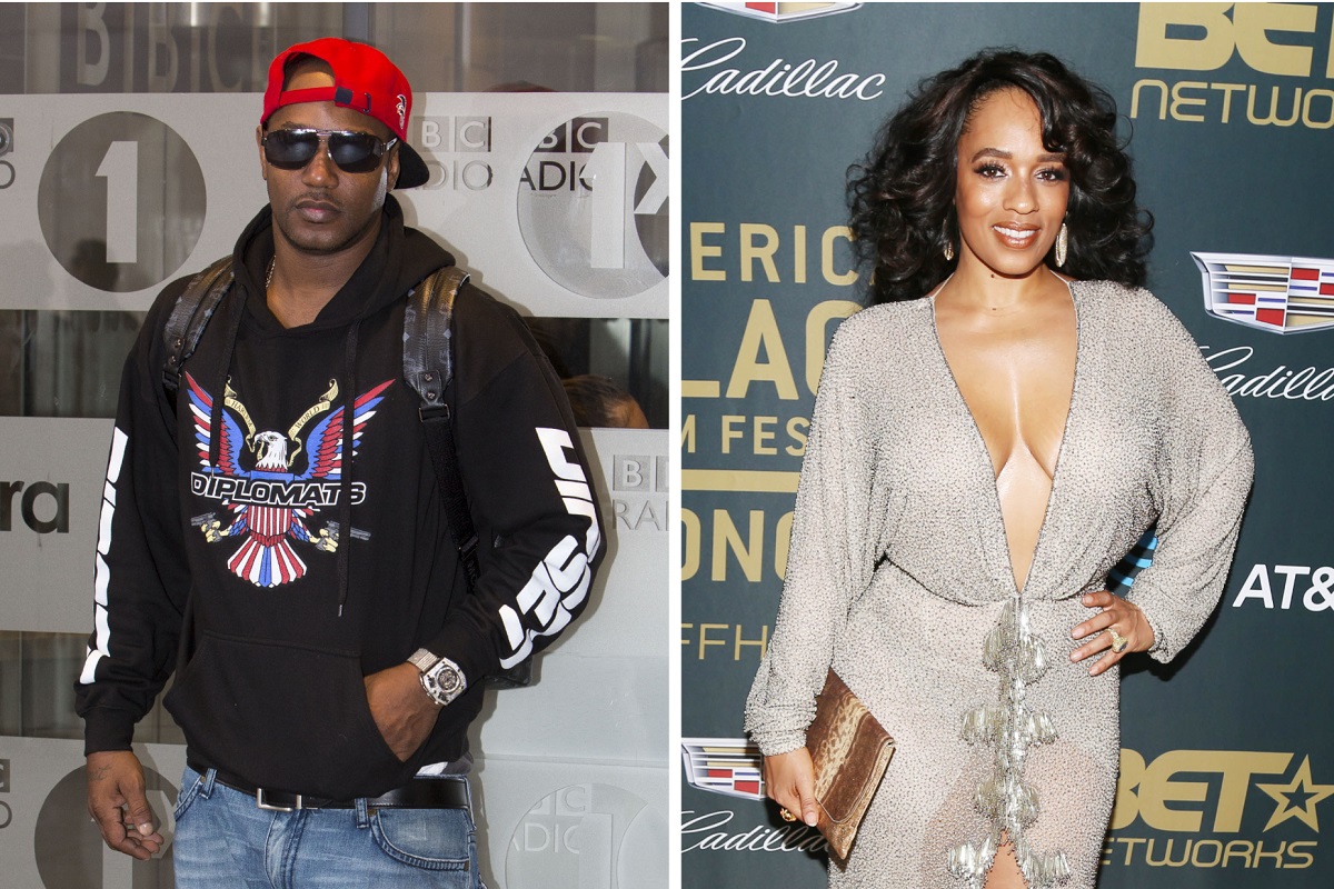 Cam'ron Melyssa Ford