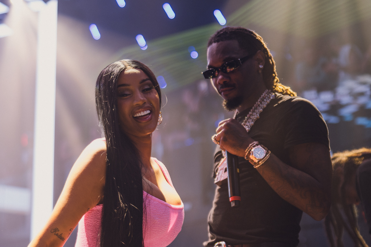 Cardi B Offset
