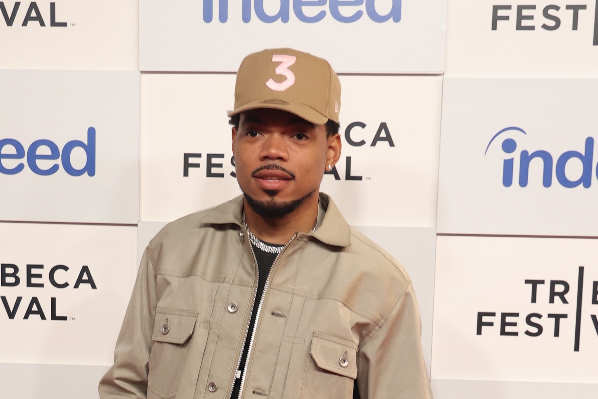 Chance The Rapper