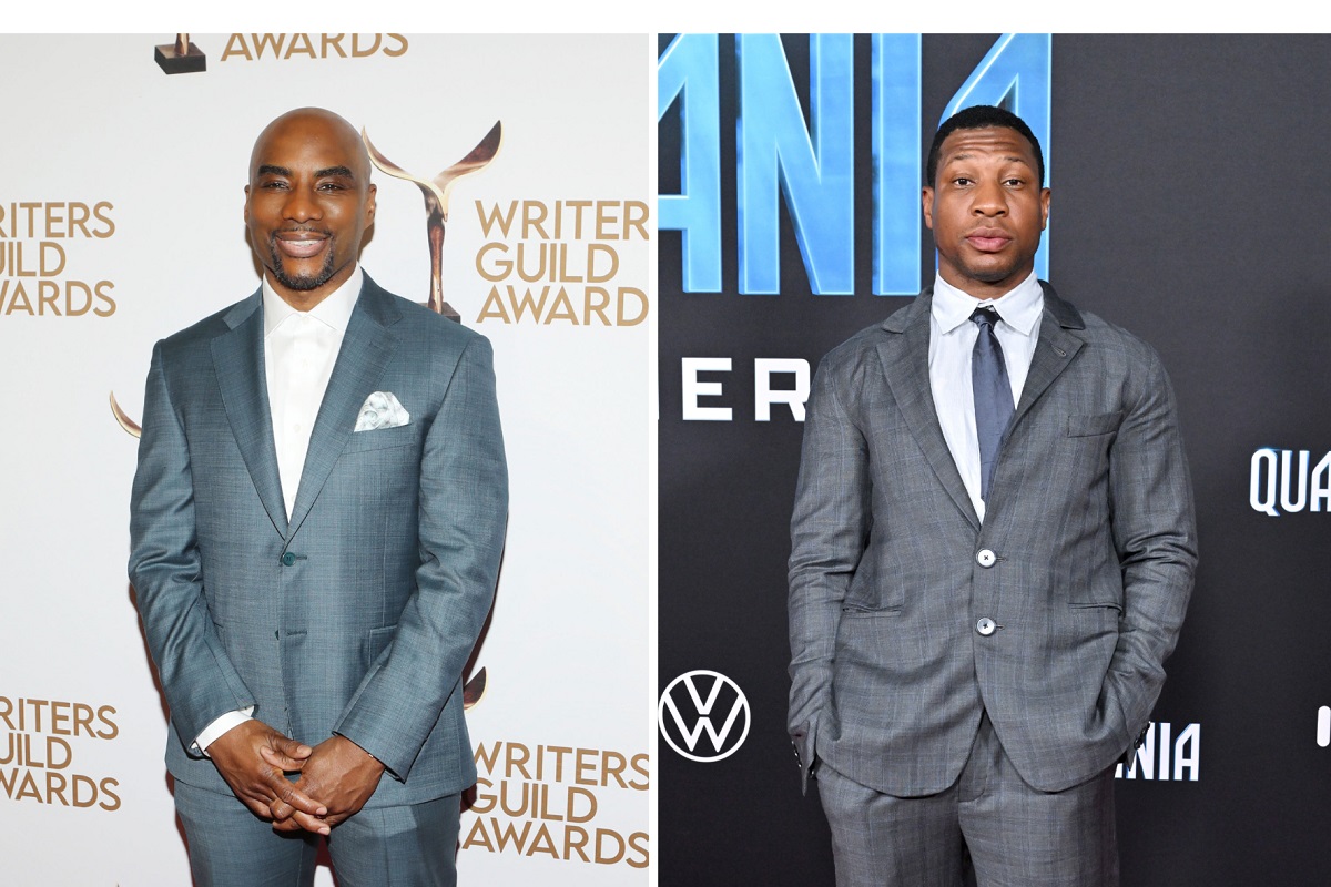 Charlamagne Tha God Jonathan Majors