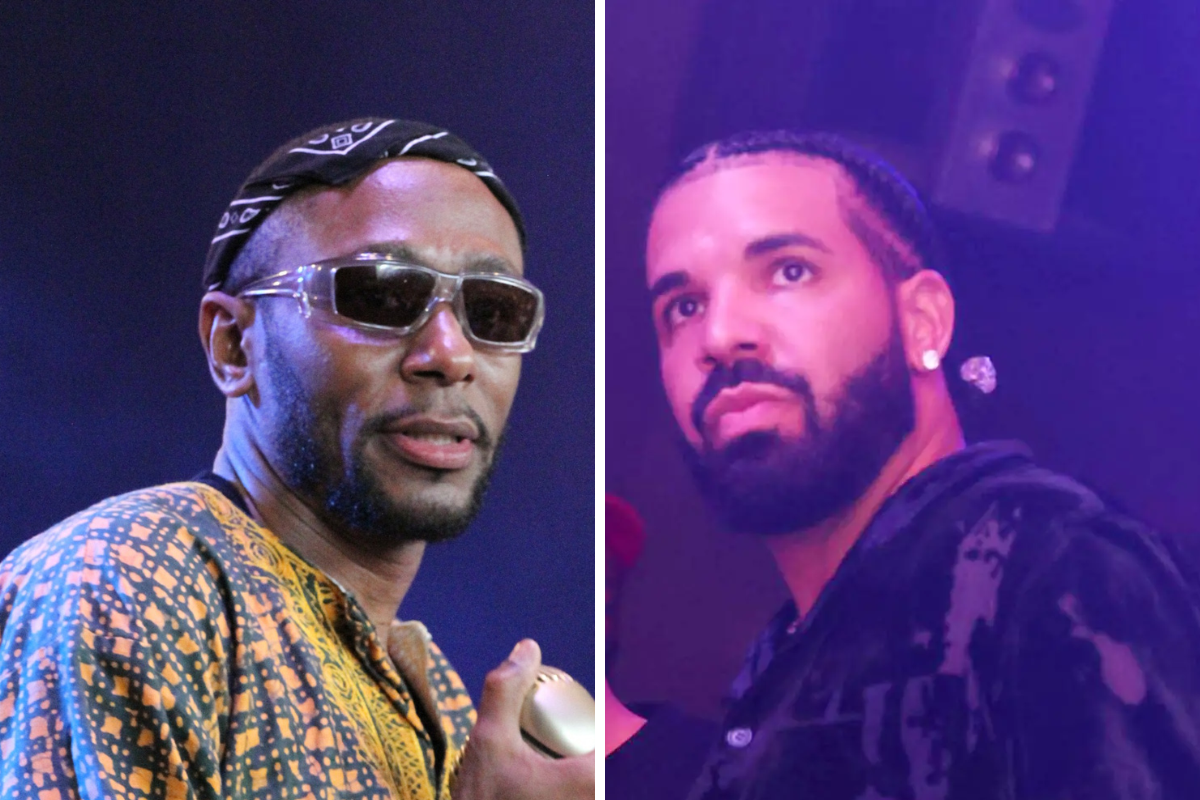 Drake Mos Def Yasiin Bey