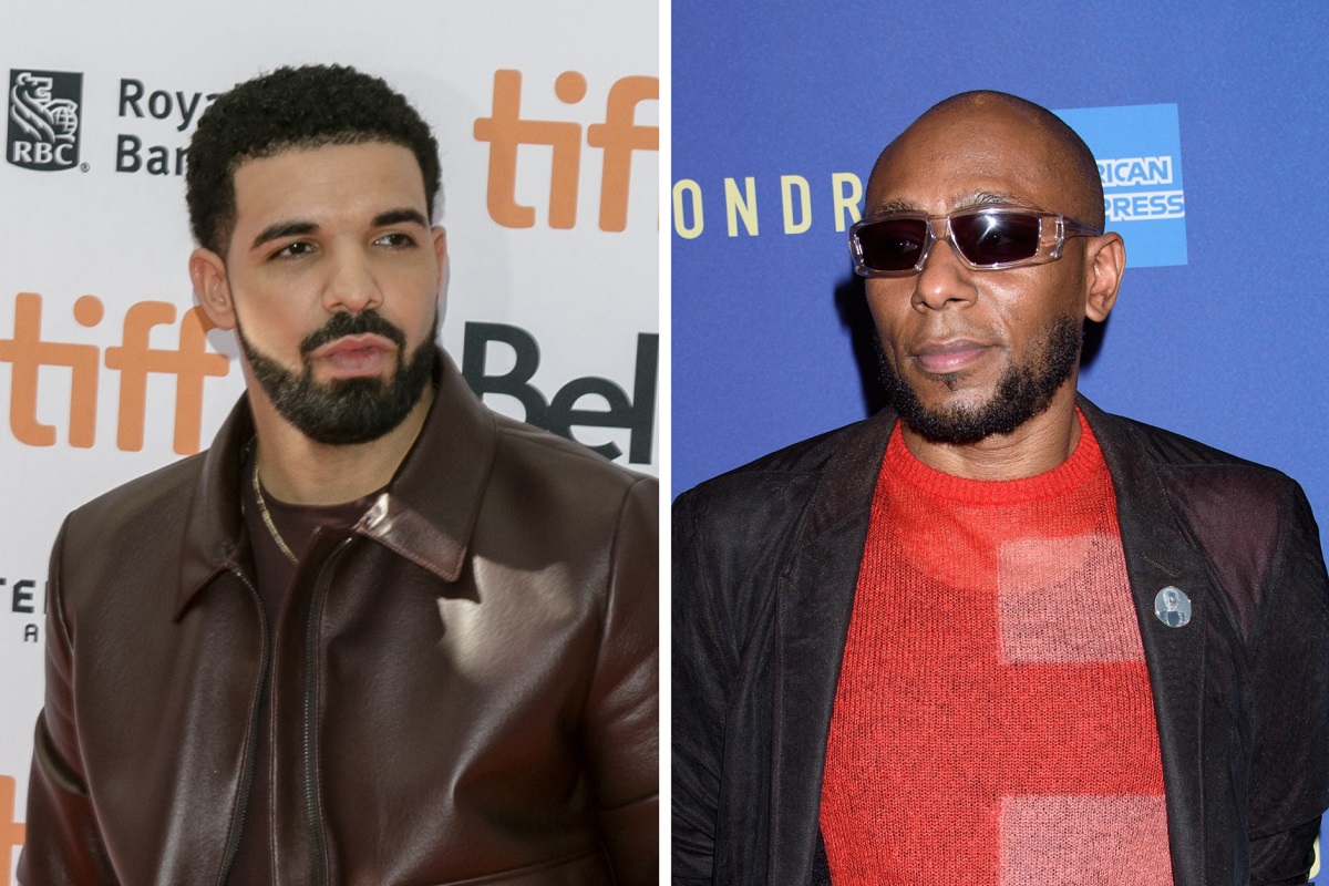 Drake Mos Def