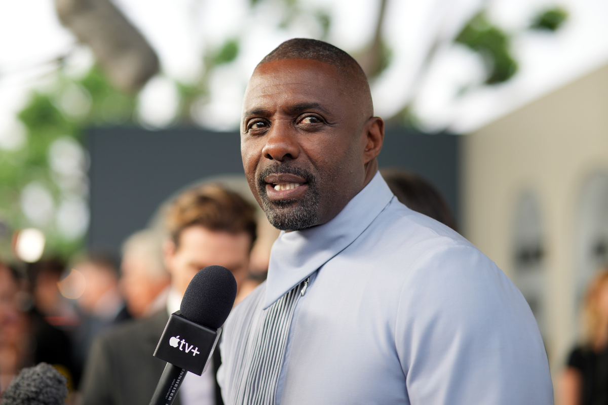 Idris Elba
