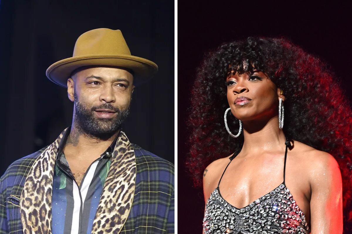 Joe Budden Ari Lennox
