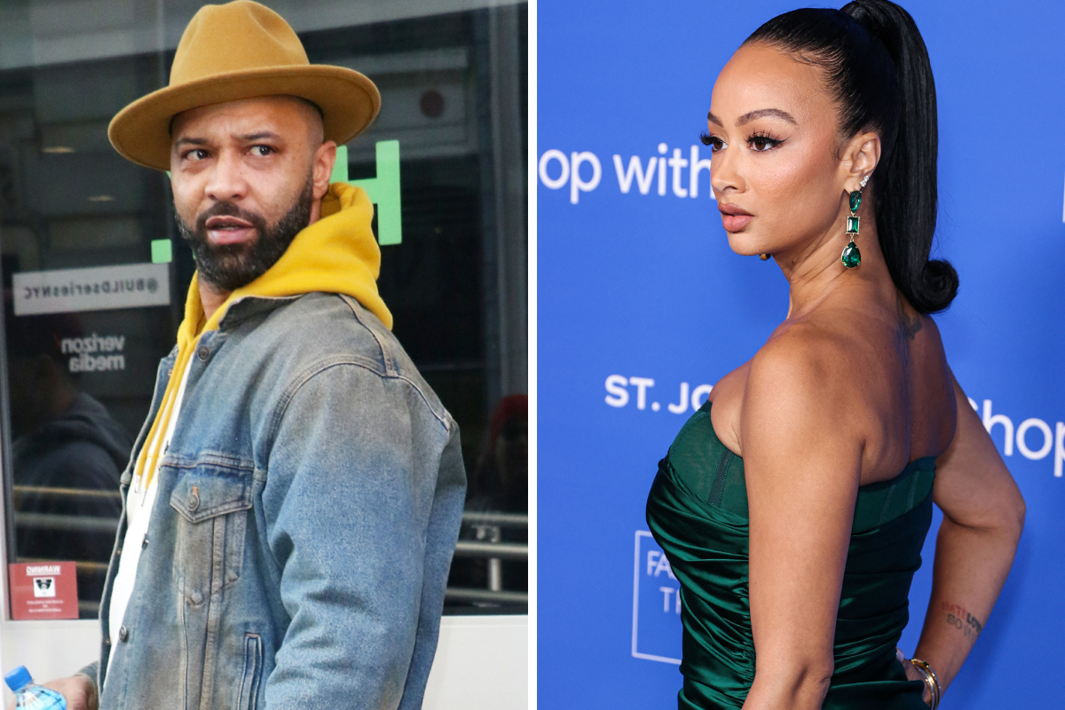 Joe Budden Draya Michele