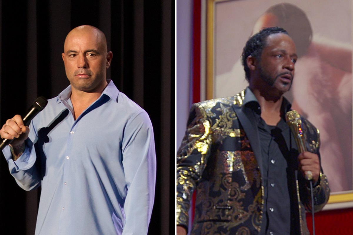 Joe Rogan Katt Williams