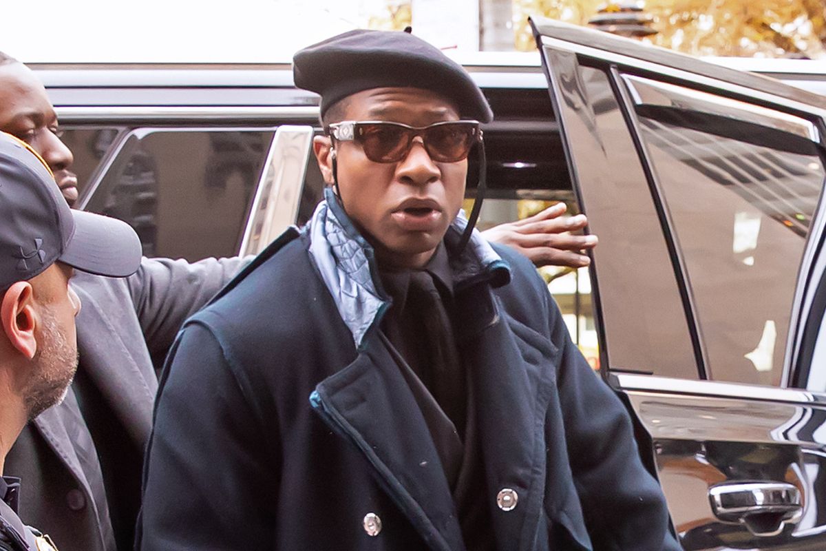 Jonathan Majors