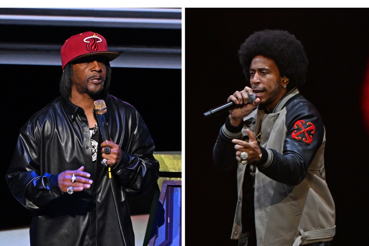 Katt Williams Ludacris