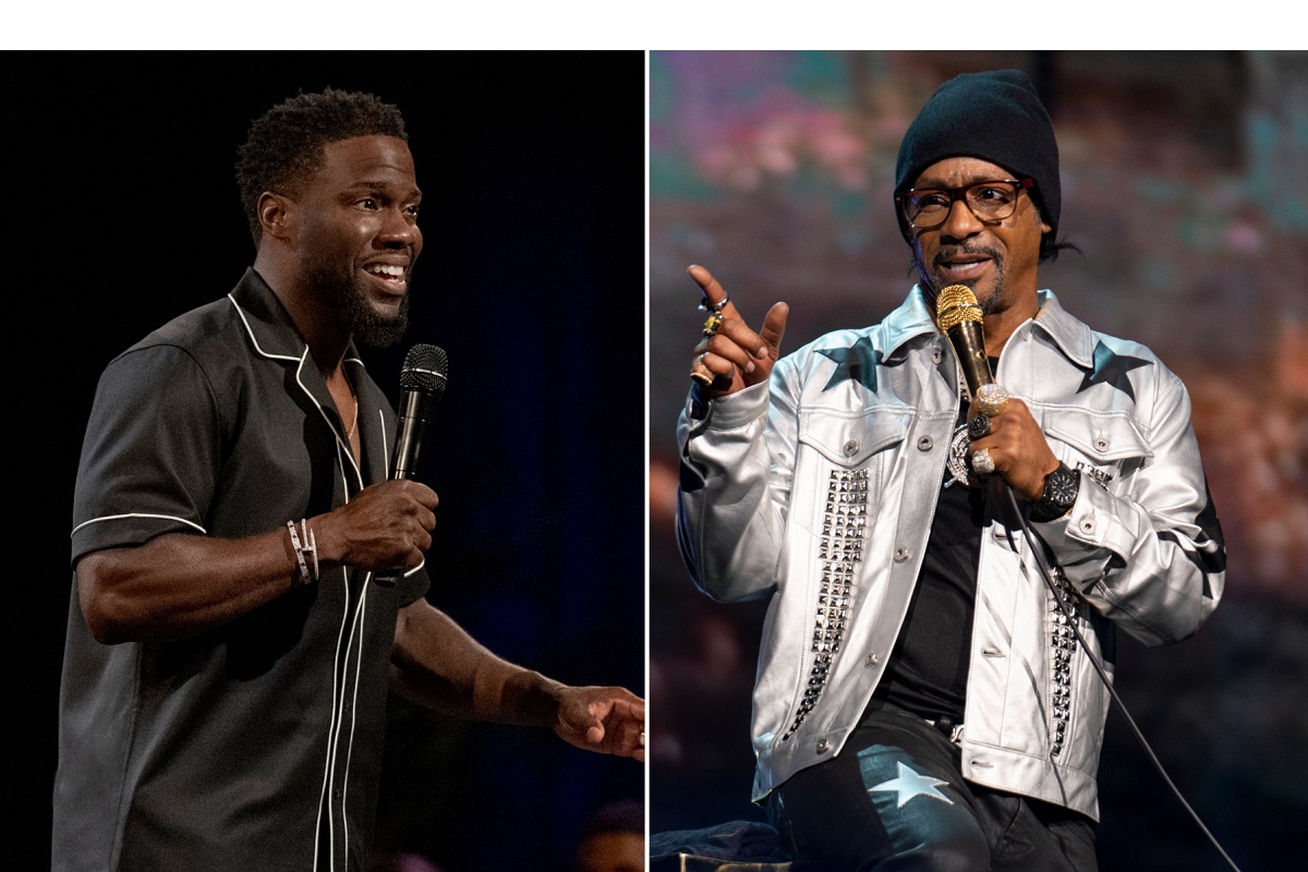 Kevin Hart Katt Williams