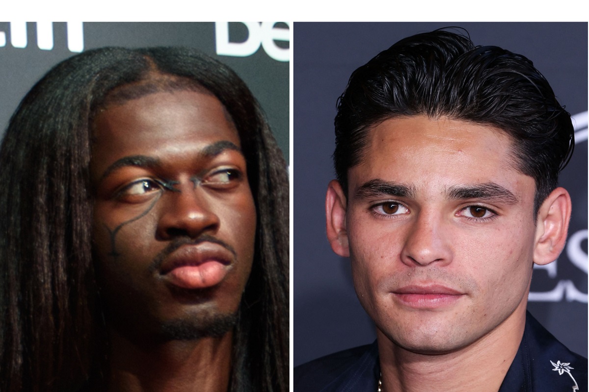 Lil Nas X Ryan Garcia