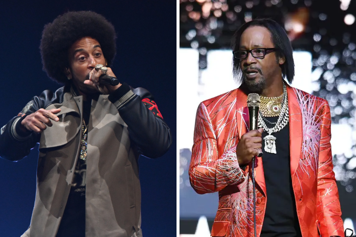 Ludacris Katt Williams