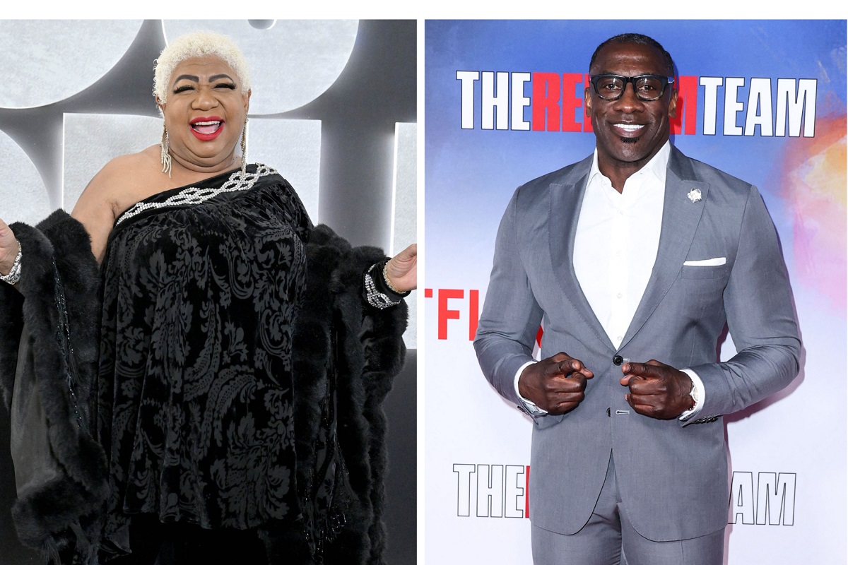 Luenell Shannon Sharpe
