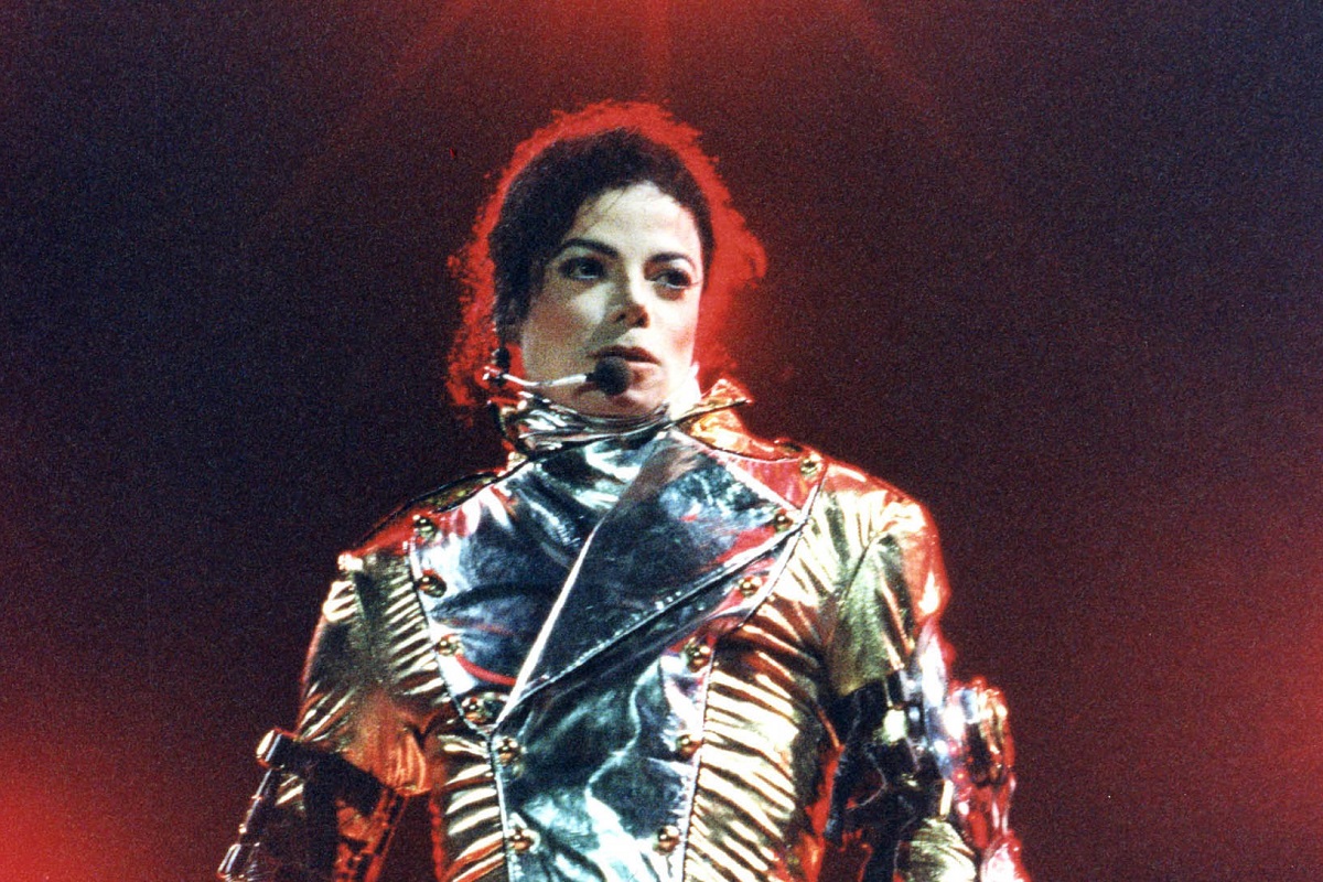 Michael Jackson