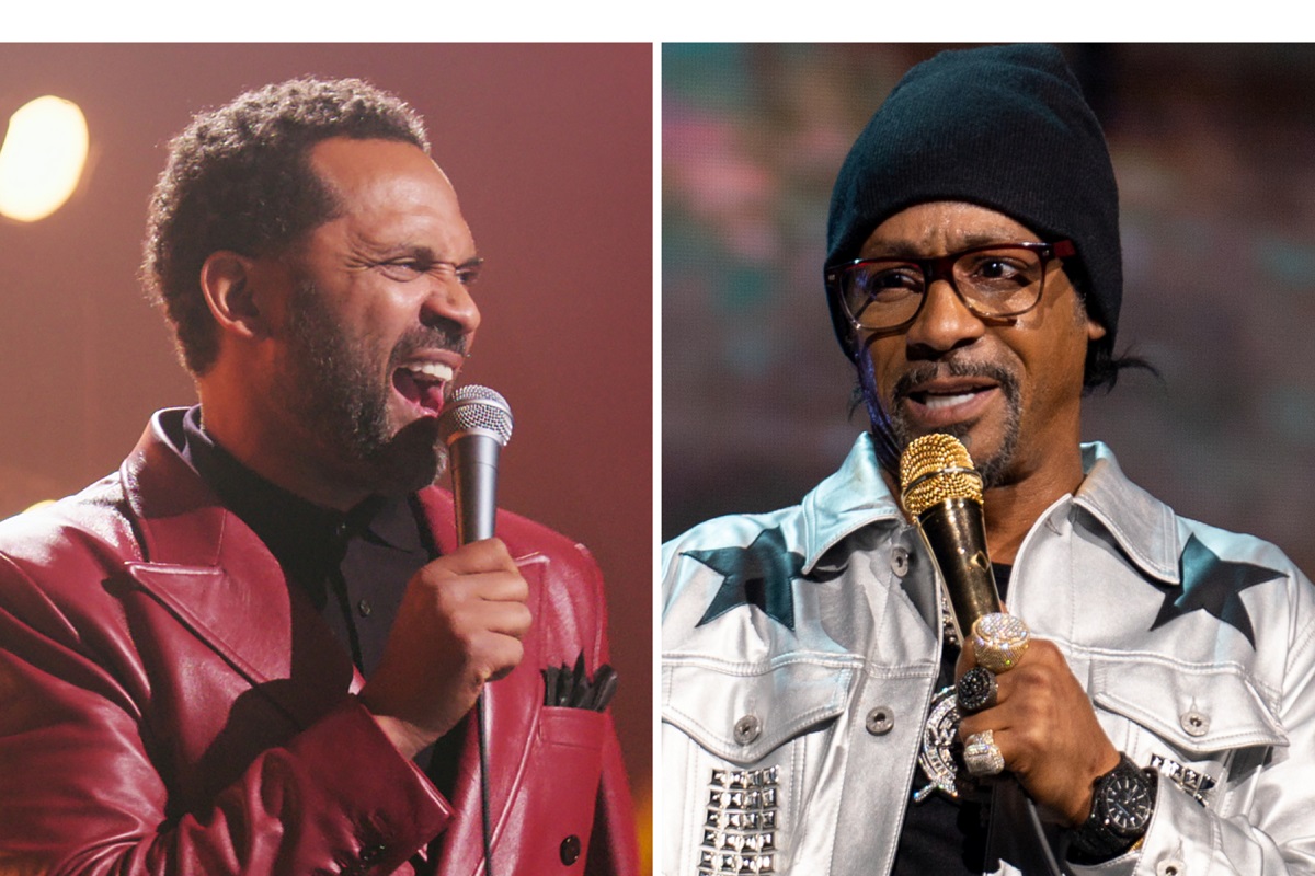 Mike Epps Katt Williams