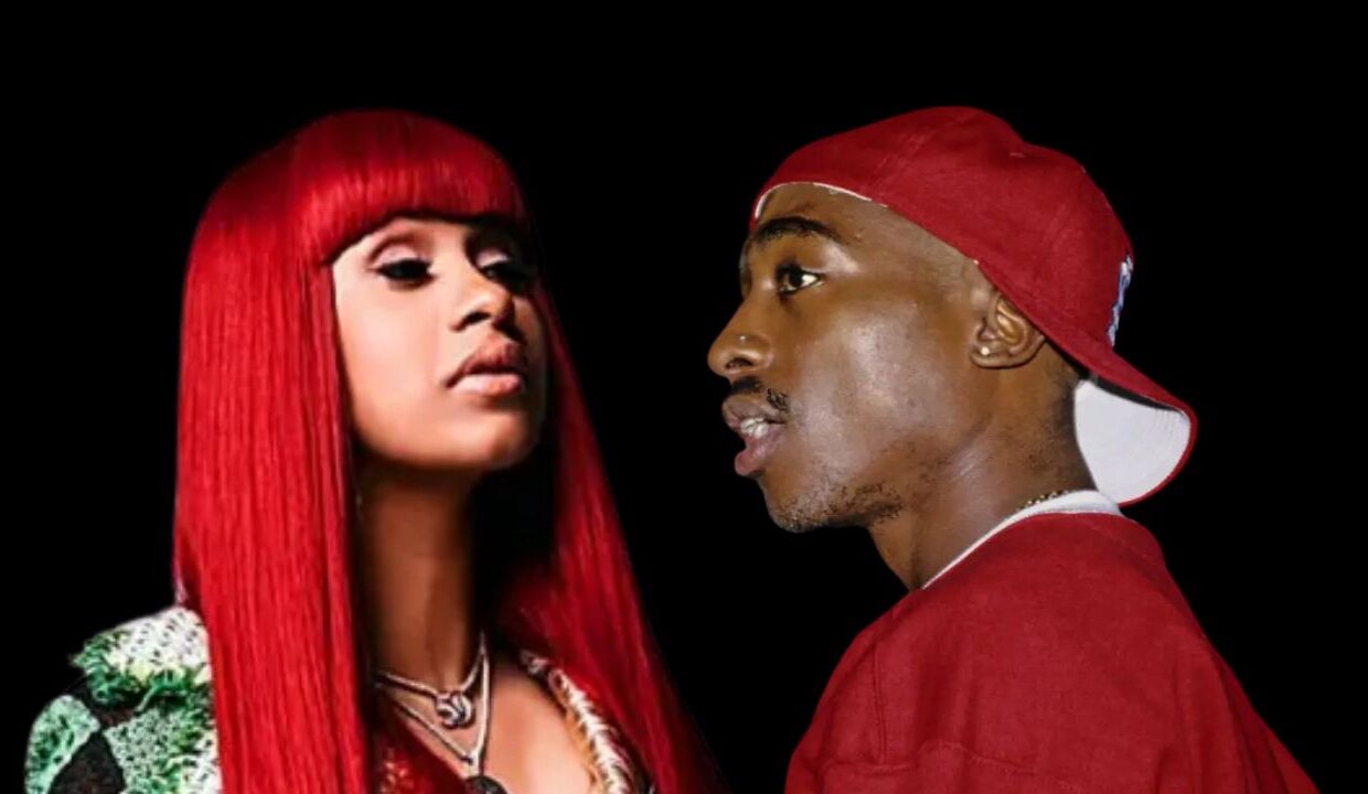 Pac and Cardi B